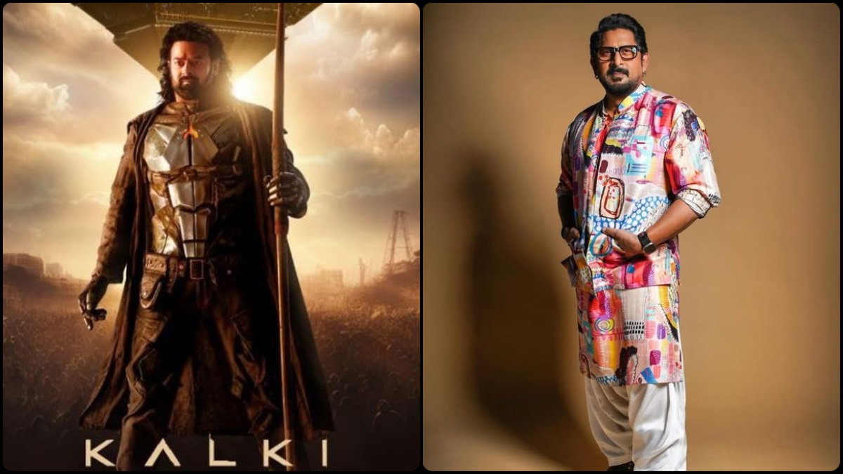 Arshad warsi Prabhas Joker